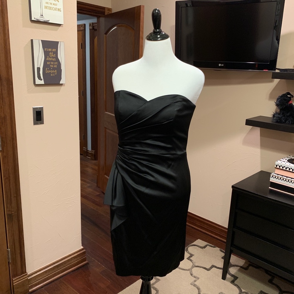 Sexy Little Black Dress